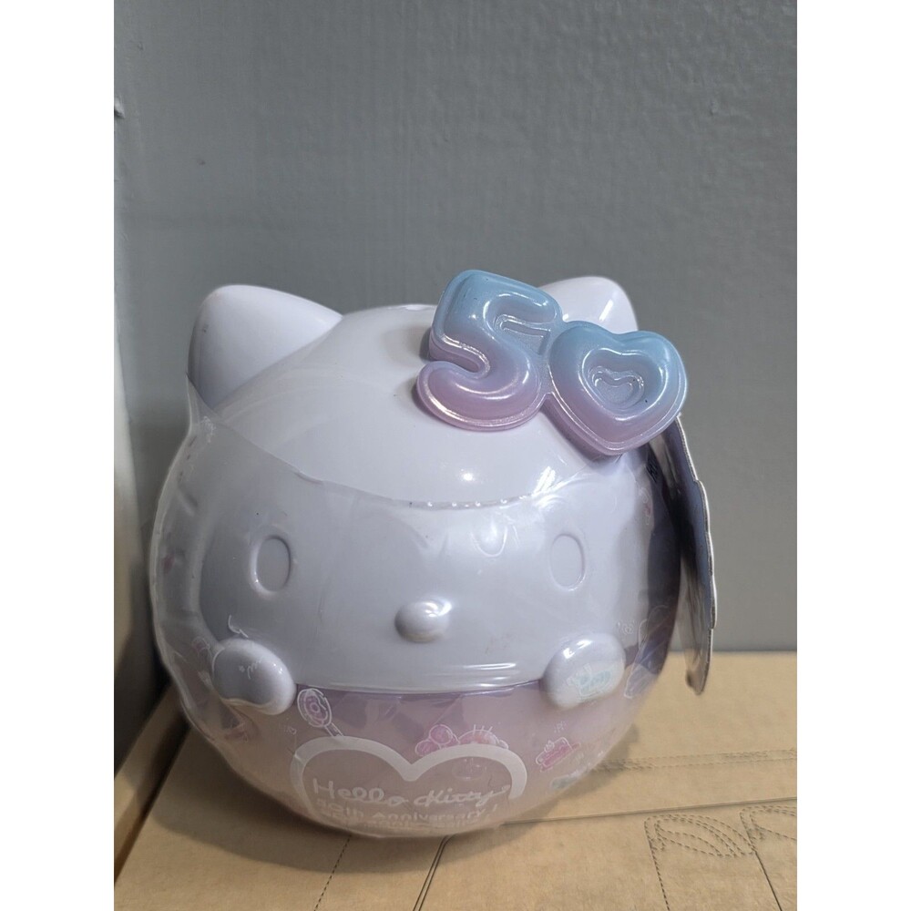HELLO KITTY 50th Anniversary  LOL Surprise Doll Kitty Tots Brand New